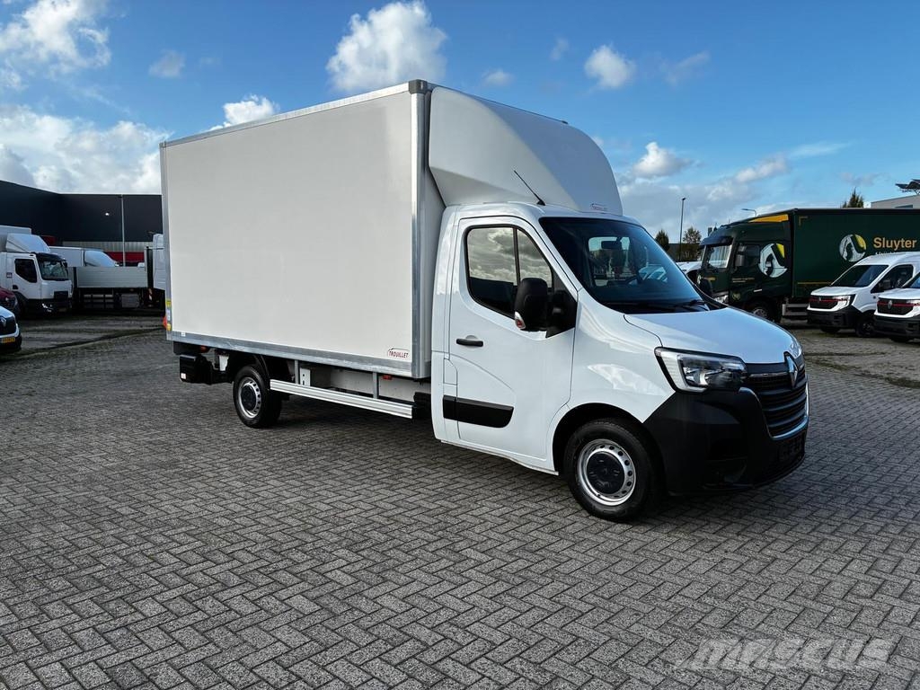 Renault Master 3T5 145.35 L3 Euro 6, bpm vrij Прочие фургоны