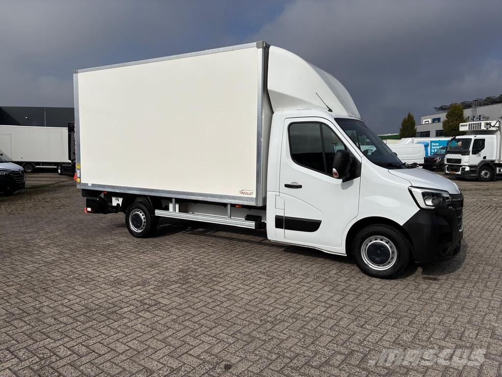 Renault Master 3T5 145.35 L3 Euro 6, bpm vrij Diger