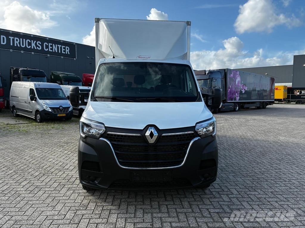 Renault Master 3T5 145.35 L3 Euro 6, bpm vrij Прочие фургоны