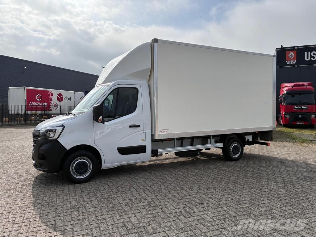 Renault Master 3T5 145.35 L3 Euro 6, bpm vrij Diger