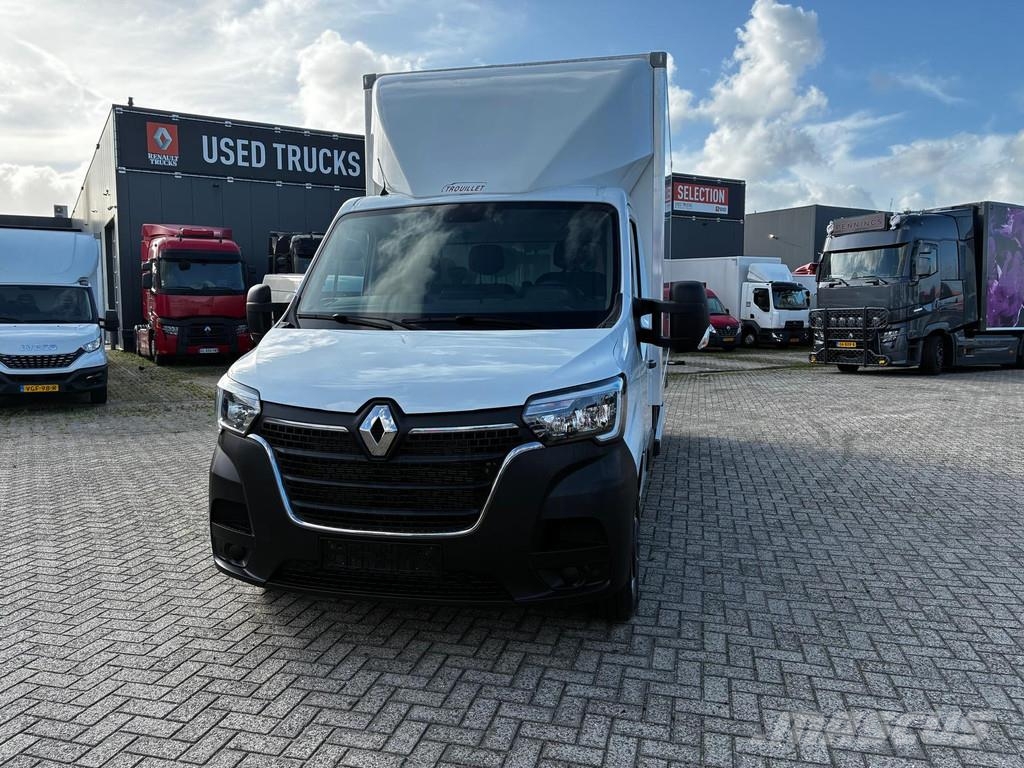 Renault Master 3T5 145.35 L3 Euro 6, bpm vrij Прочие фургоны