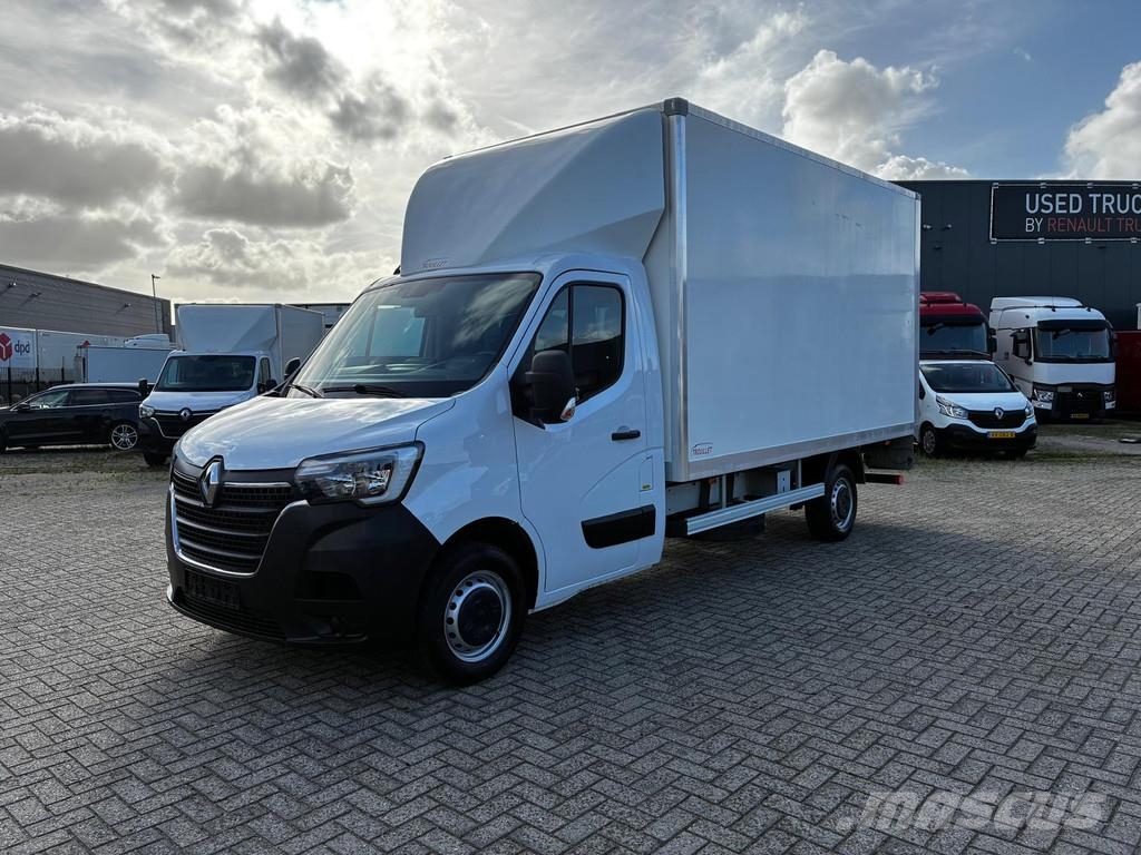Renault Master 3T5 145.35 L3 Euro 6, bpm vrij Прочие фургоны