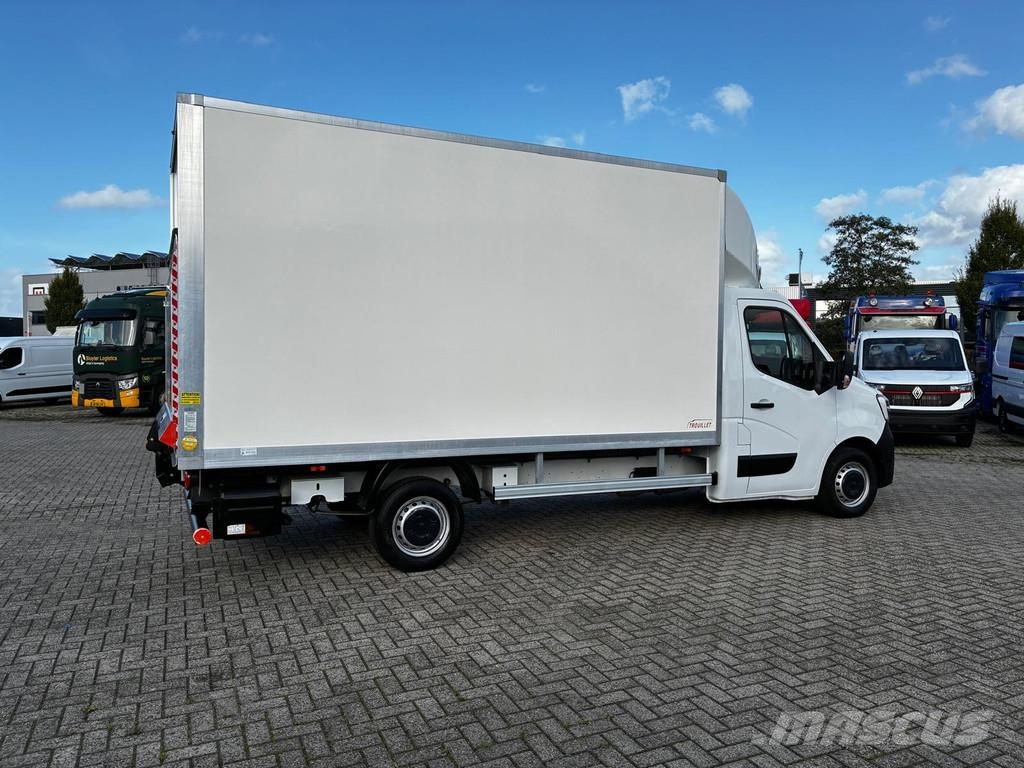 Renault Master 3T5 145.35 L3 Euro 6, bpm vrij Прочие фургоны