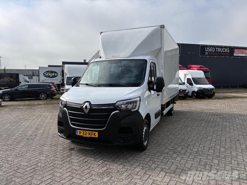 Renault Master 3T5 145.35 L3 Euro 6, bpm vrij Diger