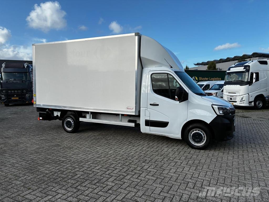 Renault Master 3T5 145.35 L3 Euro 6, bpm vrij Прочие фургоны