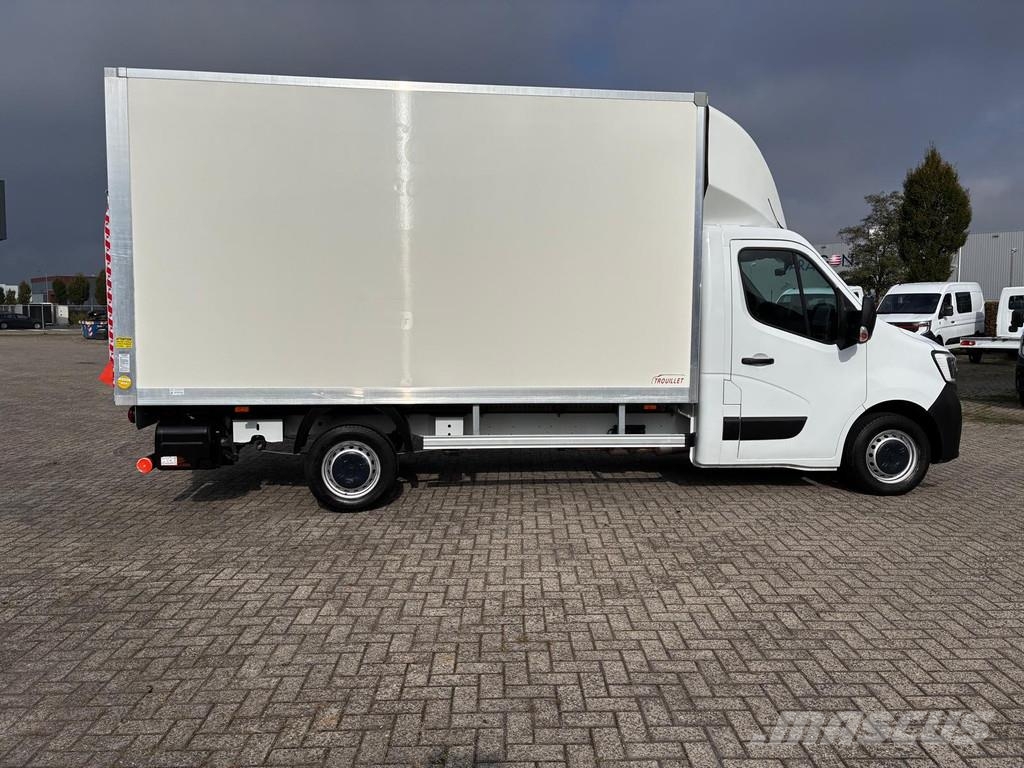 Renault Master 3T5 145.35 L3 Euro 6, bpm vrij Diger