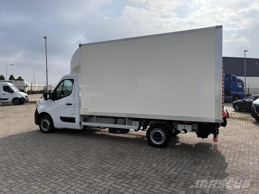 Renault Master 3T5 145.35 L3 Euro 6, bpm vrij Diger