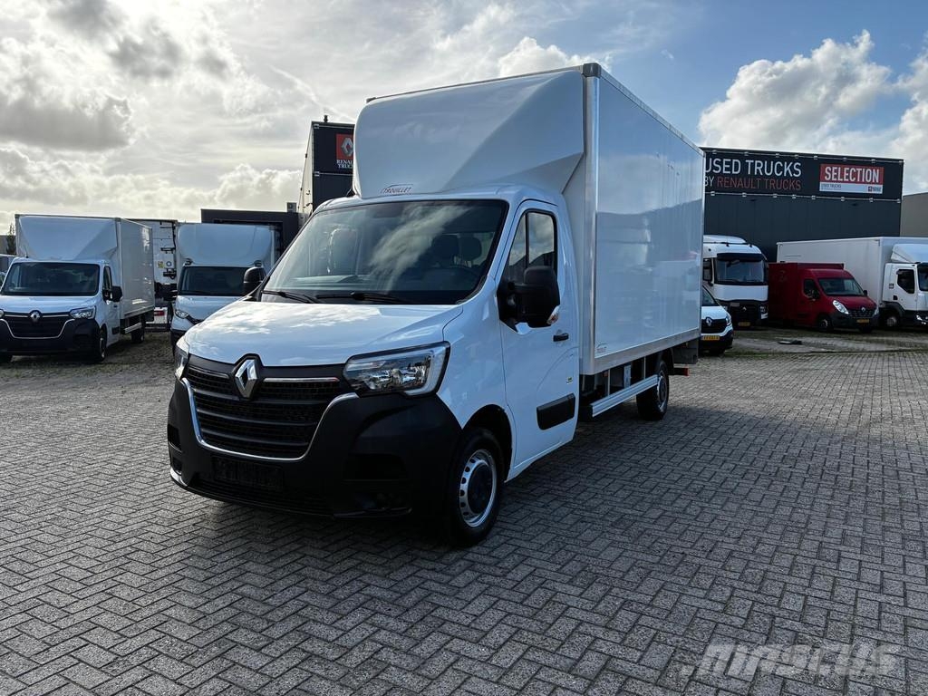 Renault Master 3T5 145.35 L3 Euro 6, bpm vrij Прочие фургоны