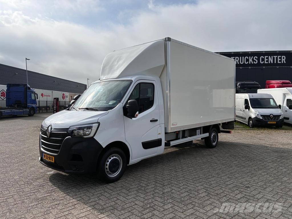 Renault Master 3T5 145.35 L3 Euro 6, bpm vrij Diger