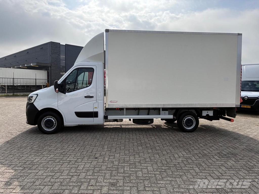 Renault Master 3T5 145.35 L3 Euro 6, bpm vrij Diger
