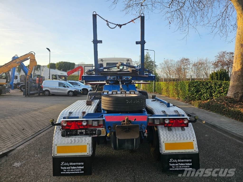 Scheuerle SD 3521S Dolly Diablitos