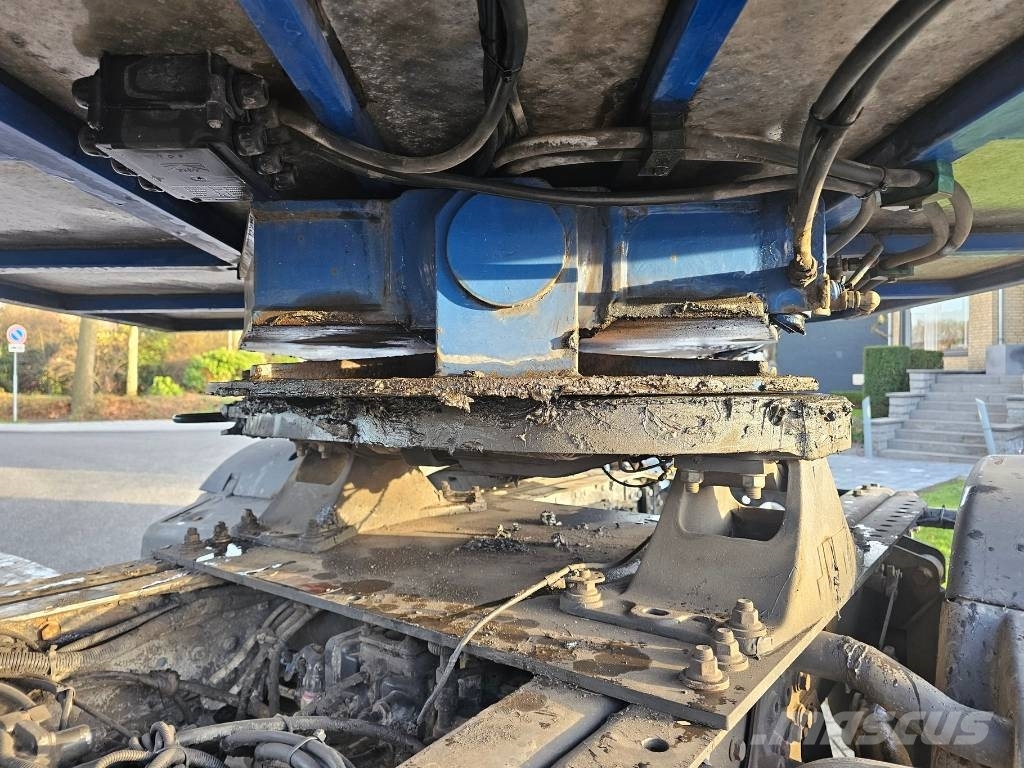Scheuerle SD 3521S Dolly Diablitos