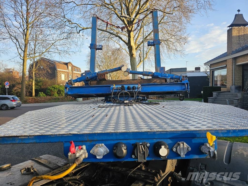 Scheuerle SD 3521S Dolly Diablitos
