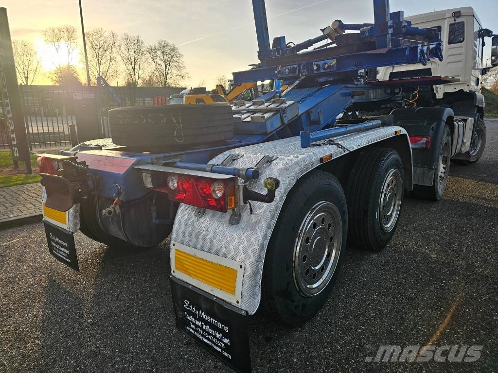 Scheuerle SD 3521S Dolly Diablitos