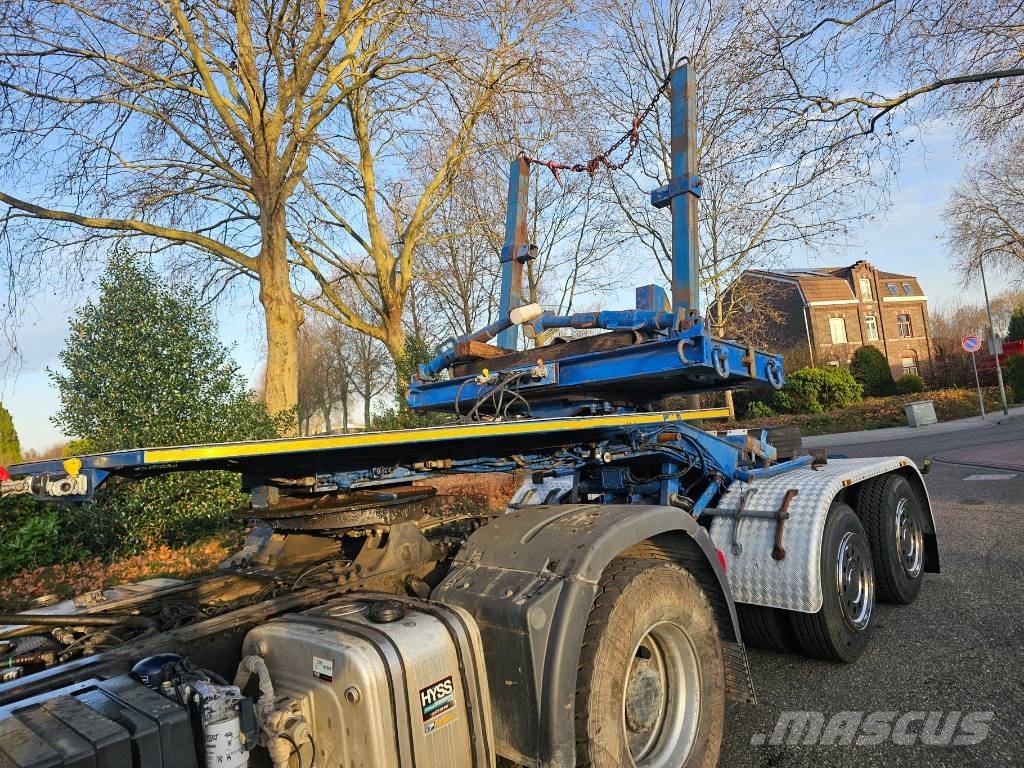 Scheuerle SD 3521S Dolly Diablitos