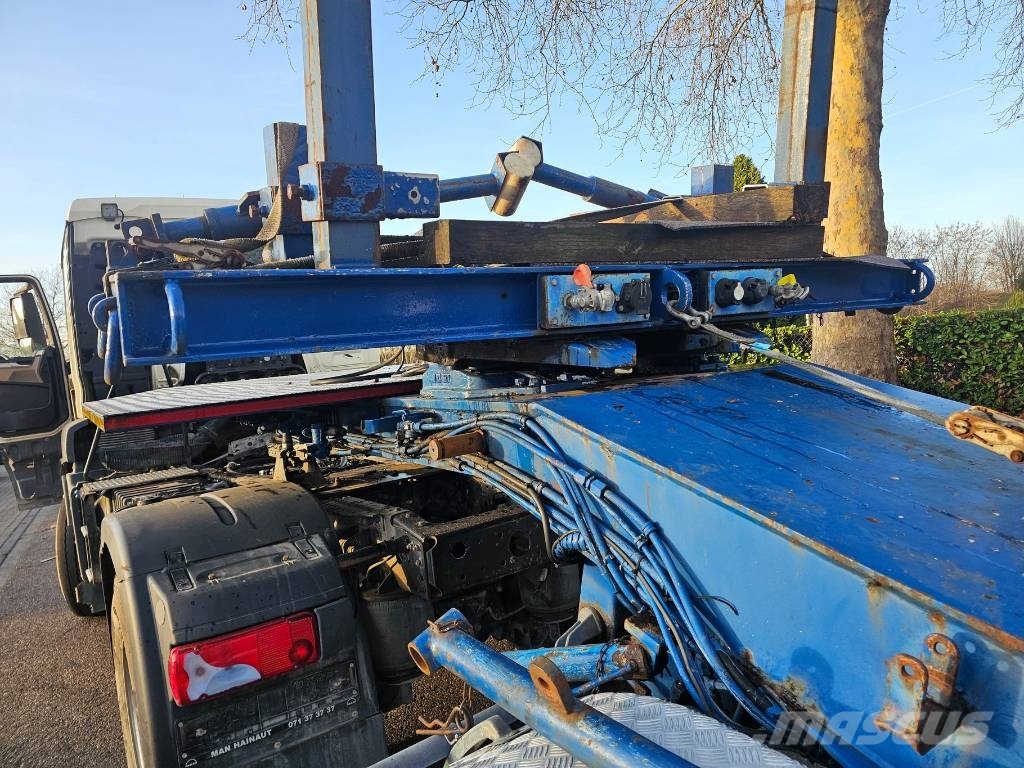 Scheuerle SD 3521S Dolly Diablitos