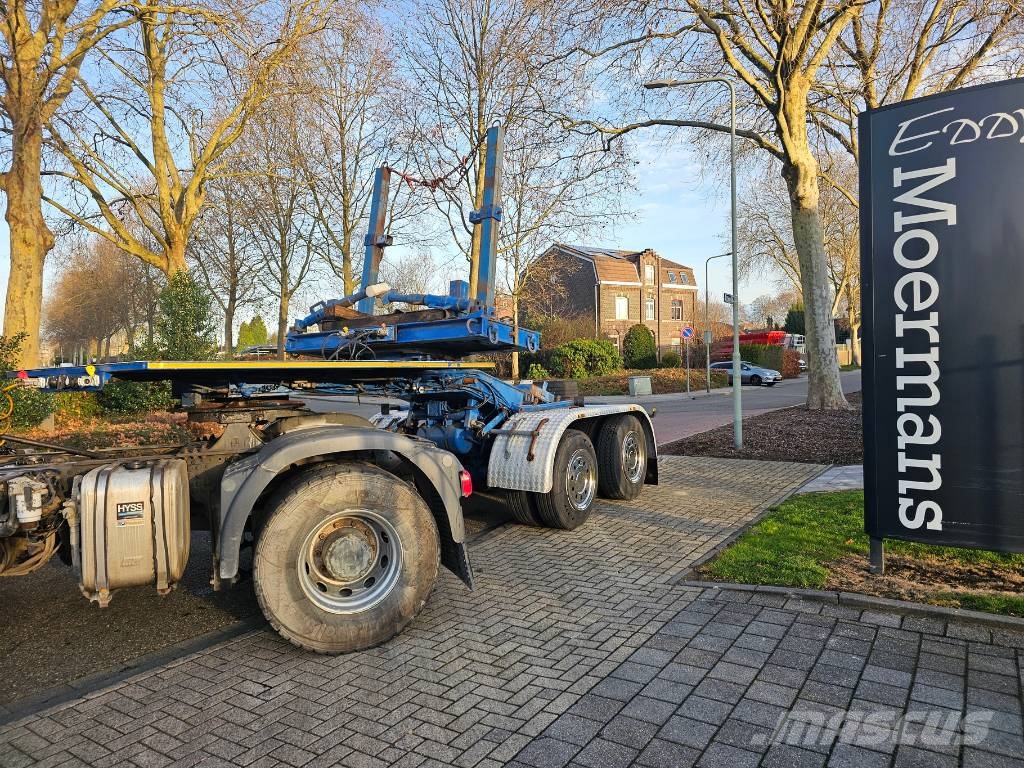 Scheuerle SD 3521S Dolly Diablitos