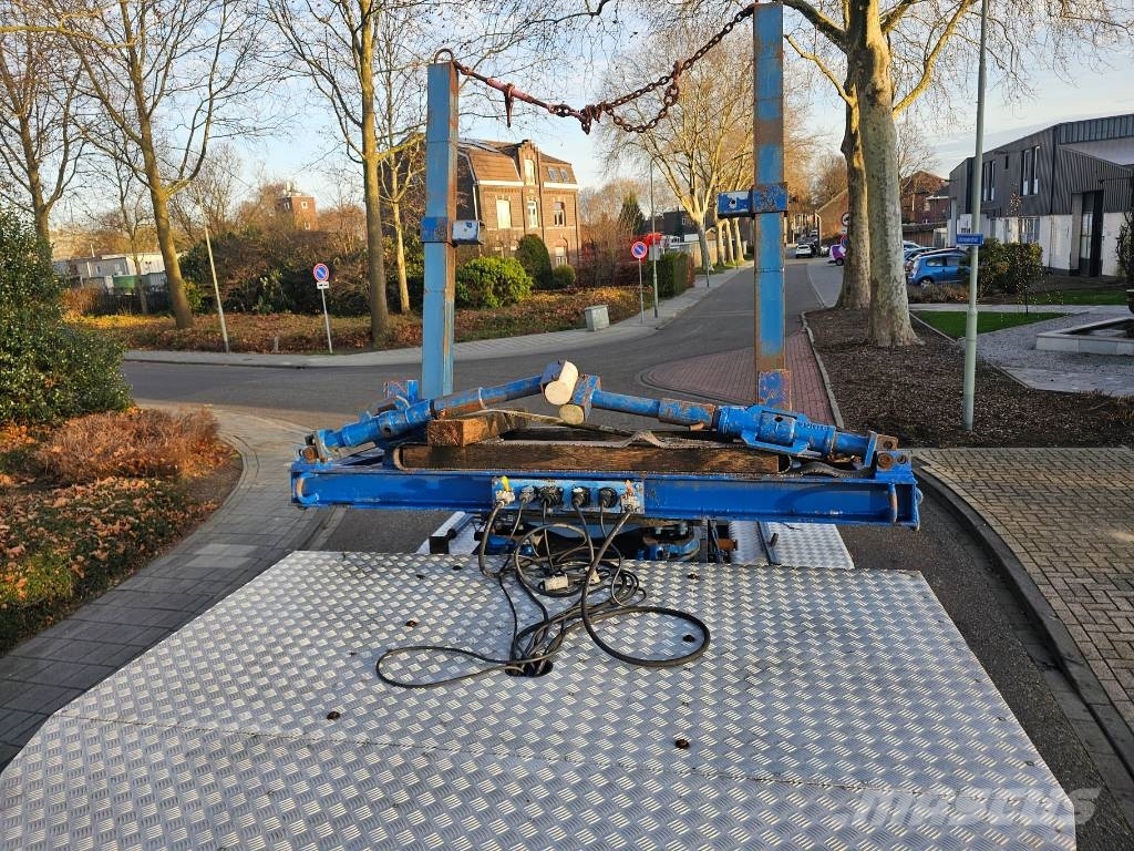 Scheuerle SD 3521S Dolly Diablitos