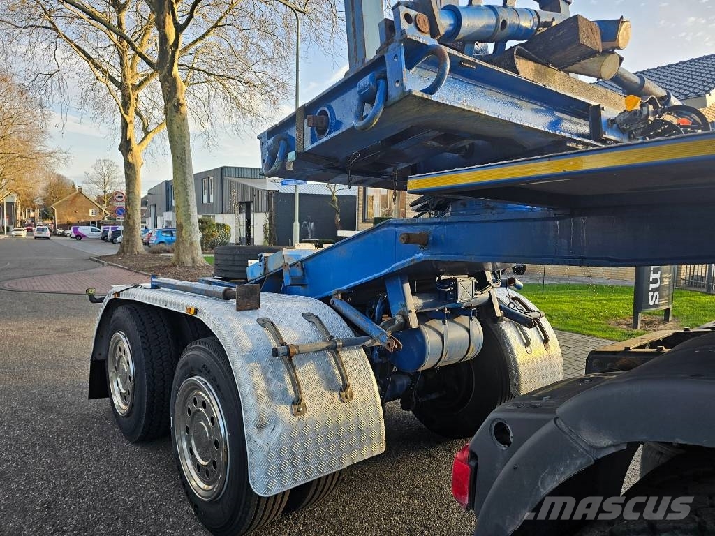 Scheuerle SD 3521S Dolly Diablitos