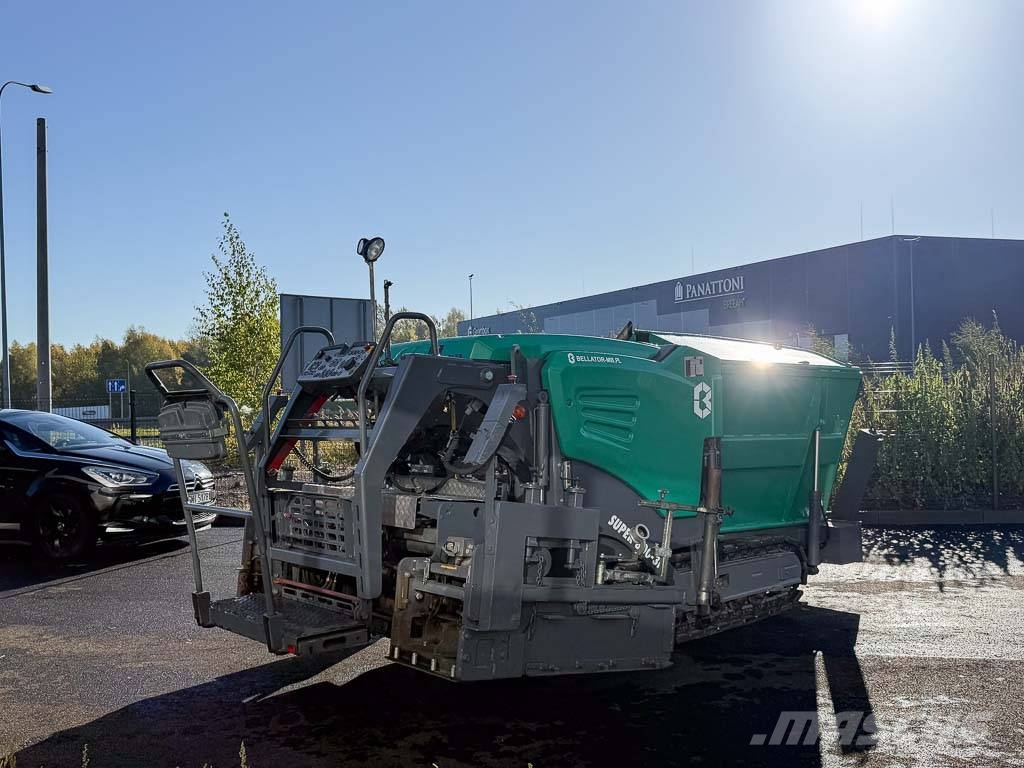 Vögele SUPER 800-3i Asfaltudlæggere