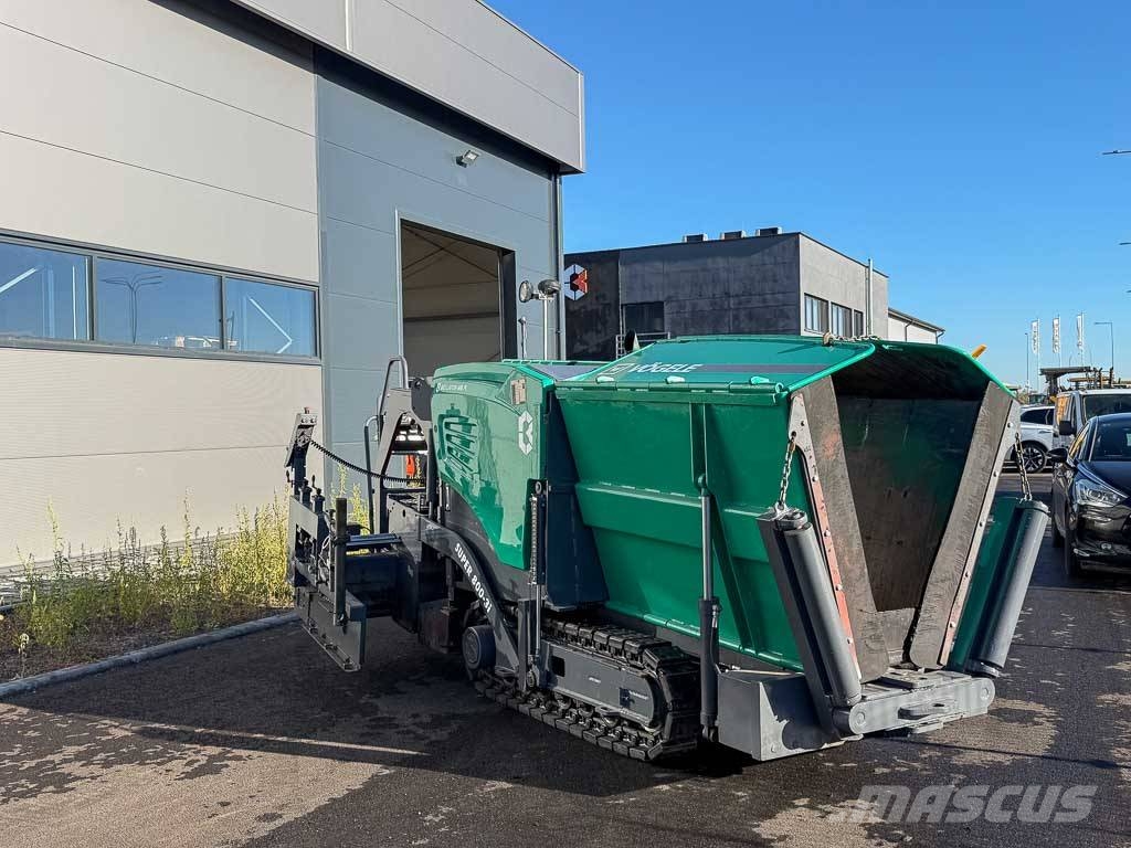 Vögele SUPER 800-3i Asfaltudlæggere