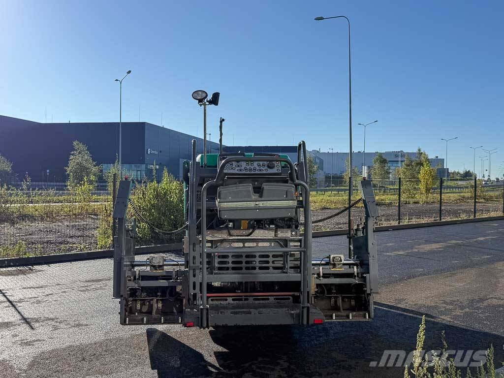 Vögele SUPER 800-3i Asfaltudlæggere