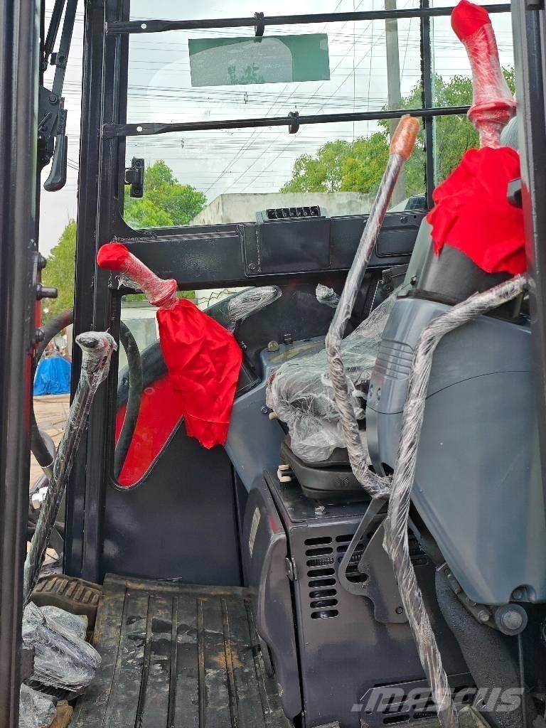 Yanmar Vio 80 Μίνι εκσκαφείς 7t - 12t
