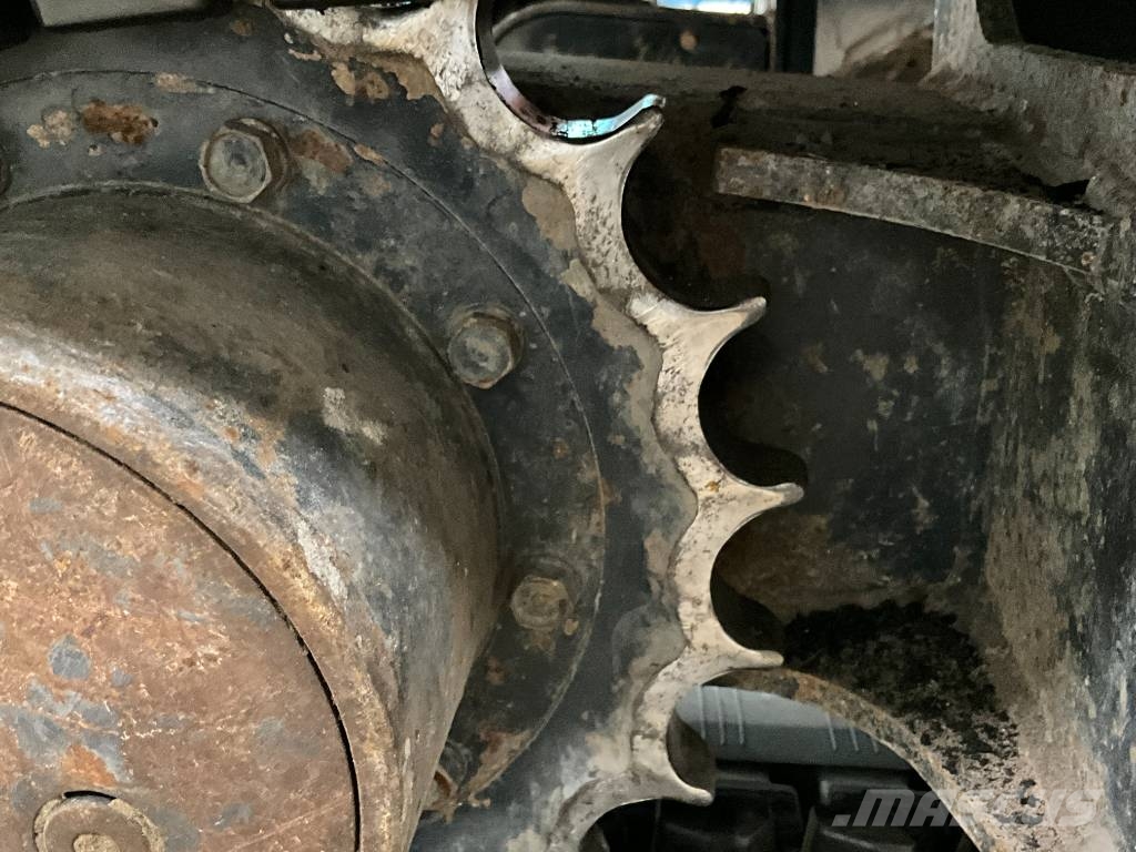Kubota KX 037-4 Mini bageri < 7t