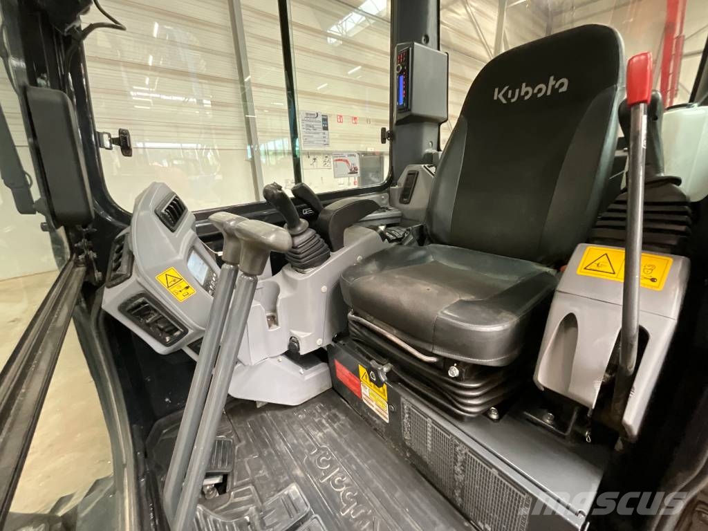 Kubota KX 037-4 Mini bageri < 7t