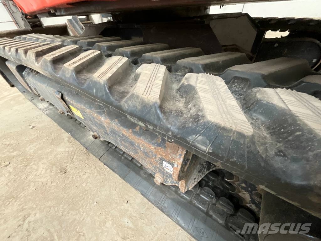 Kubota KX 037-4 Mini bageri < 7t