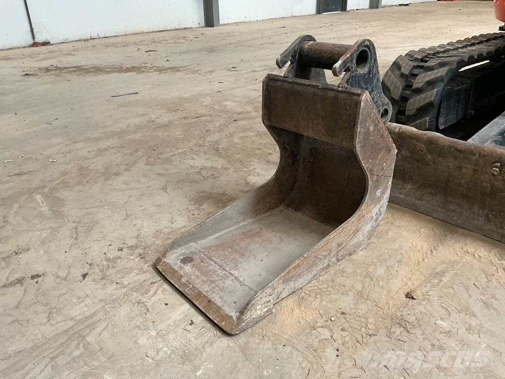 Kubota KX 037-4 Mini bageri < 7t