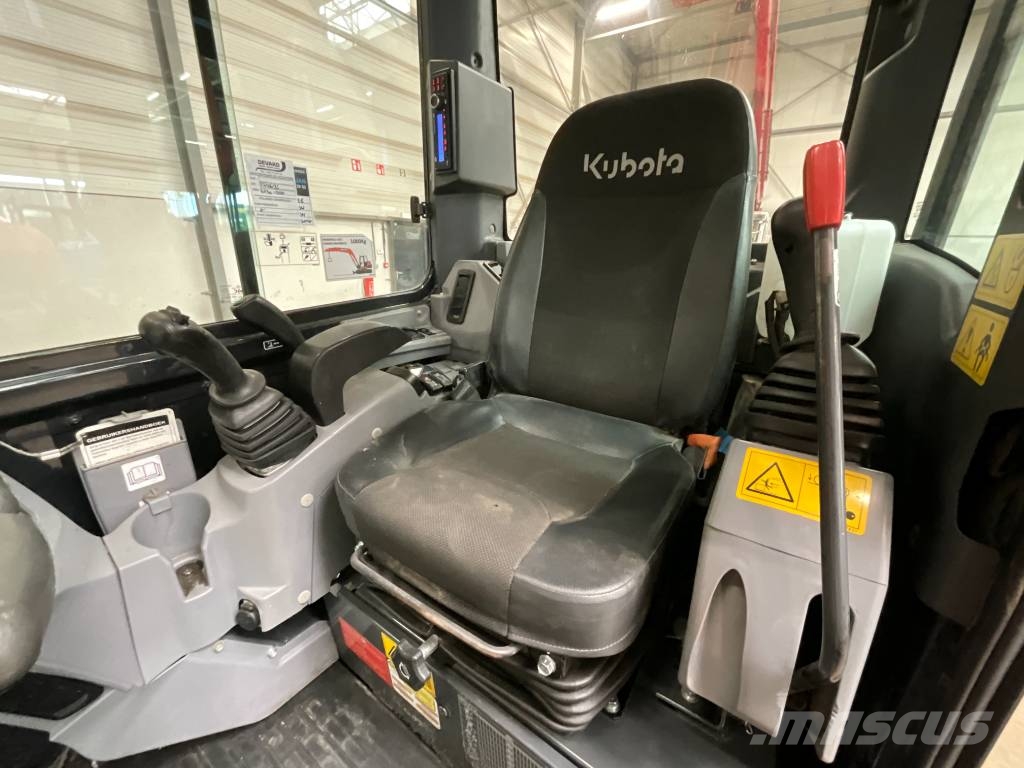 Kubota KX 037-4 Mini bageri < 7t