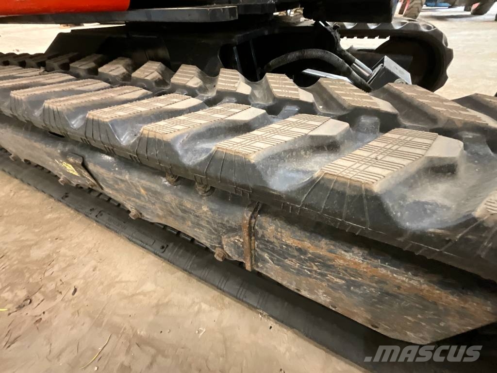 Kubota KX 037-4 Mini bageri < 7t