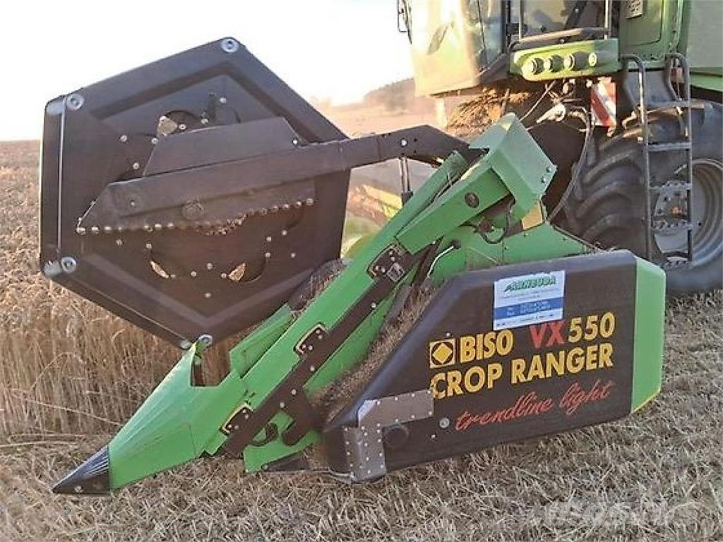 Deutz-Fahr 6040 Maaidorsmachines