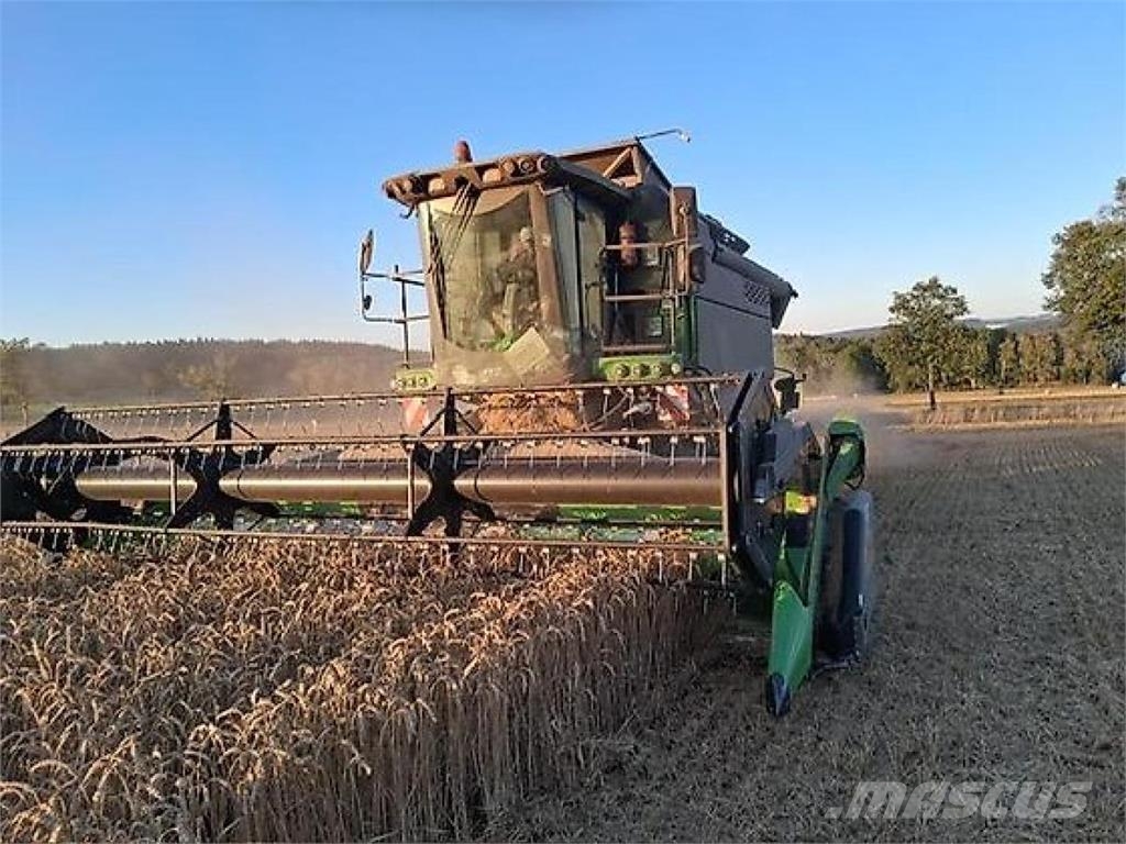 Deutz-Fahr 6040 1. Hand Mähdrescher