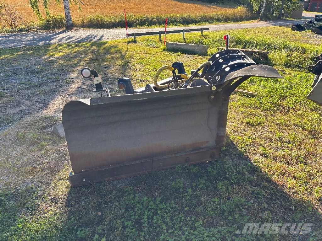 Drivex 320 stora Bm Lâminas e arados de neve