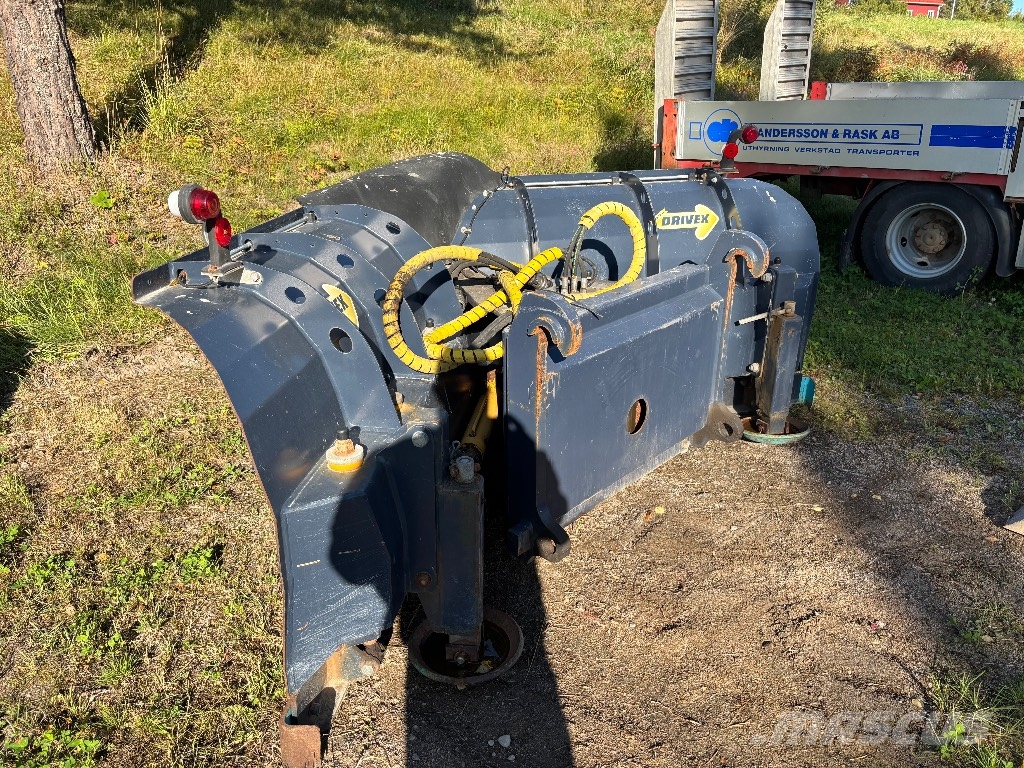 Drivex 320 stora Bm Lâminas e arados de neve