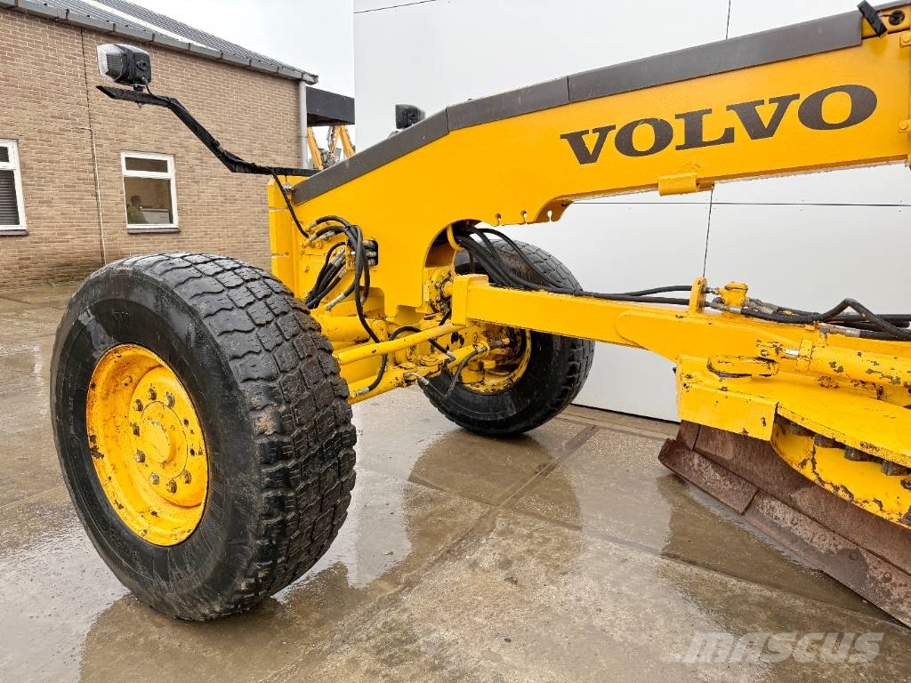 Volvo G946 AWD - 4.25m Blade Width / Airco / 6x6 Γκρέιντερς