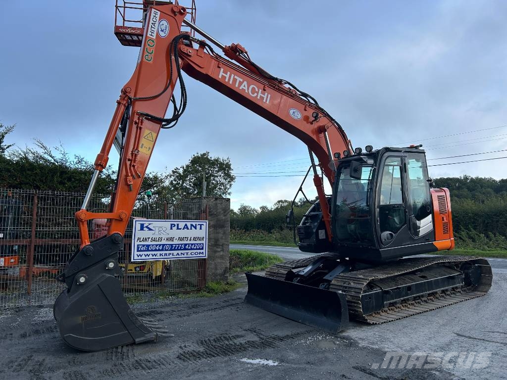 【K】 K】 Hitachi ZX85USB-6, 2019, United Kingdom - Used mini