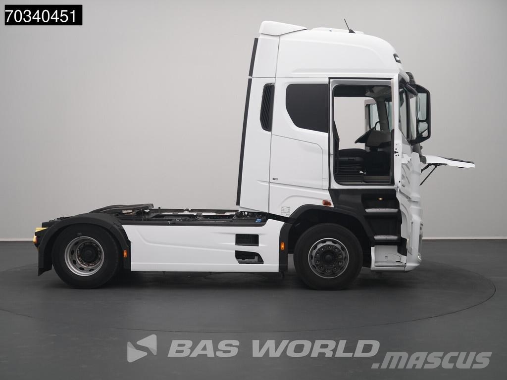 Ford F-Max 500 4X2 Retarder 2xTanks ACC Standklima Cavalos mecânicos