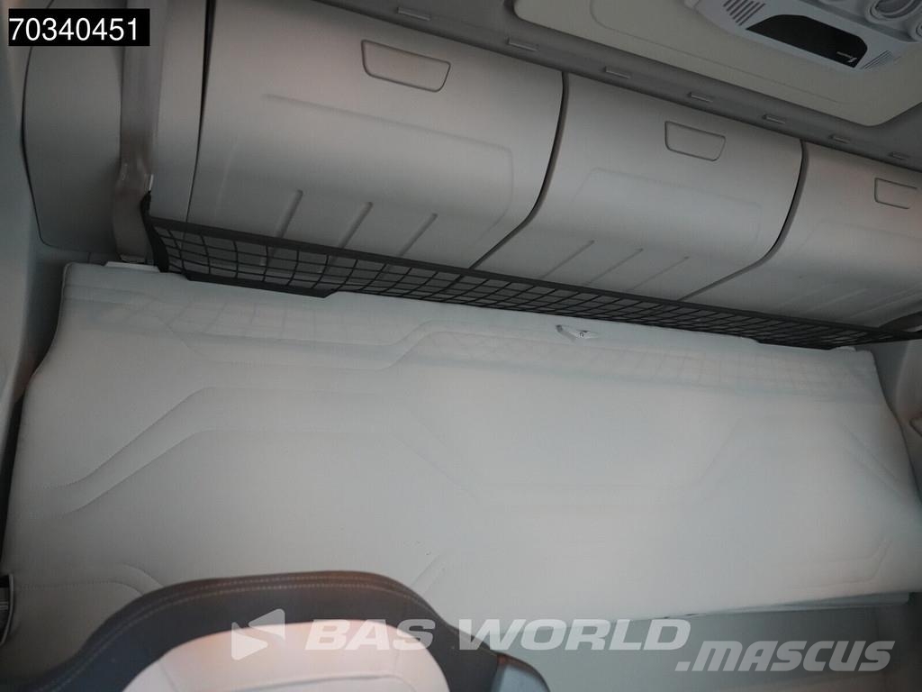 Ford F-Max 500 4X2 Retarder 2xTanks ACC Standklima Cavalos mecânicos