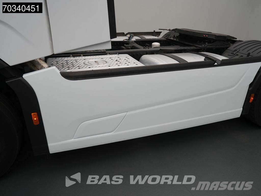 Ford F-Max 500 4X2 Retarder 2xTanks ACC Standklima Traktorske jedinice