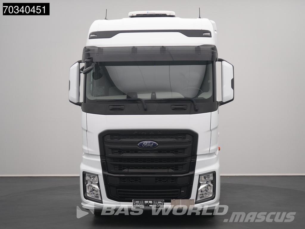 Ford F-Max 500 4X2 Retarder 2xTanks ACC Standklima Cavalos mecânicos