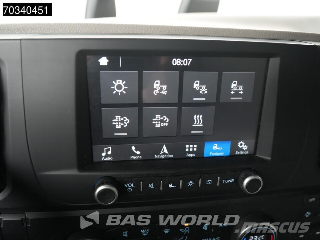 Ford F-Max 500 4X2 Retarder 2xTanks ACC Standklima Cavalos mecânicos