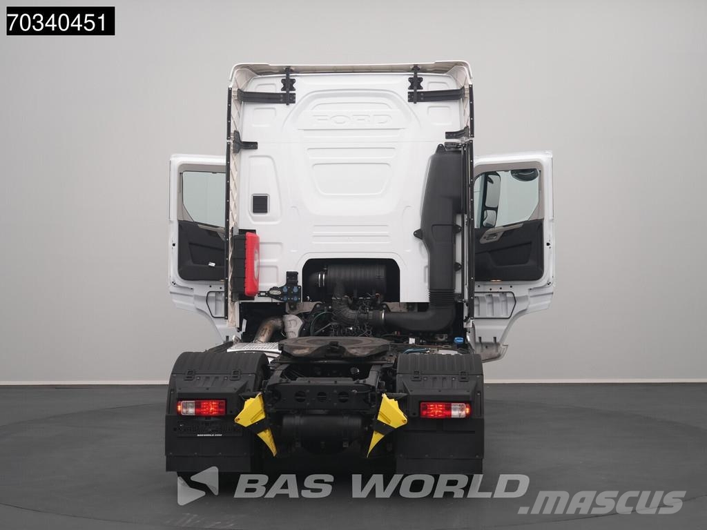 Ford F-Max 500 4X2 Retarder 2xTanks ACC Standklima Cavalos mecânicos