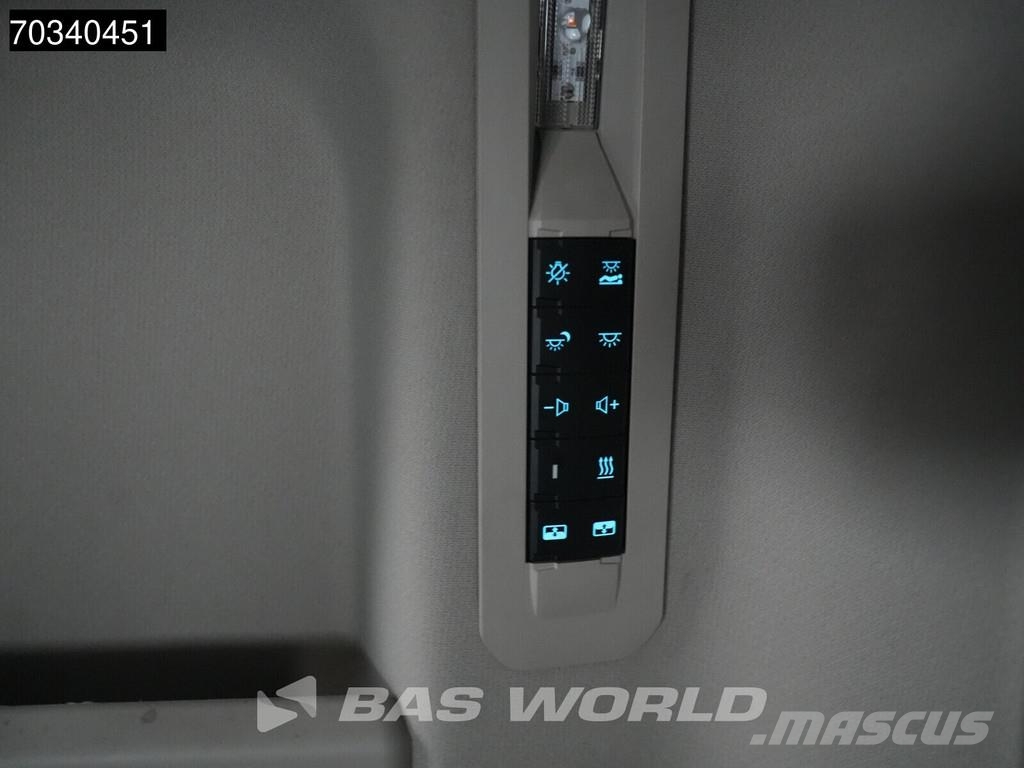 Ford F-Max 500 4X2 Retarder 2xTanks ACC Standklima Traktorske jedinice