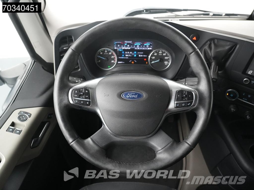 Ford F-Max 500 4X2 Retarder 2xTanks ACC Standklima Cavalos mecânicos