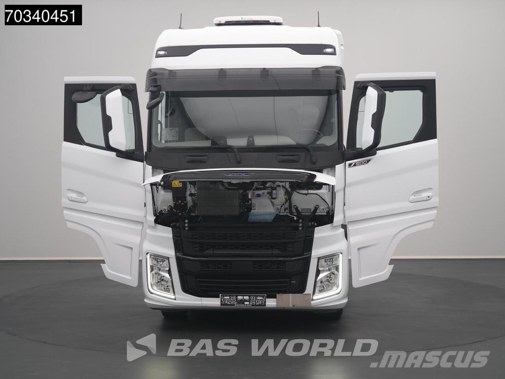 Ford F-Max 500 4X2 Retarder 2xTanks ACC Standklima Cavalos mecânicos