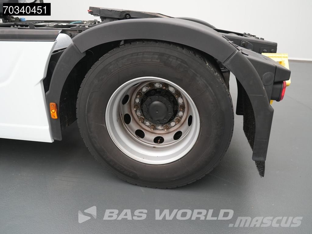 Ford F-Max 500 4X2 Retarder 2xTanks ACC Standklima Cavalos mecânicos