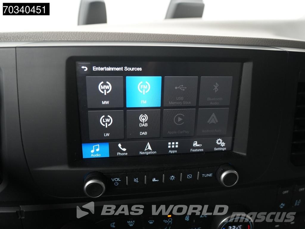 Ford F-Max 500 4X2 Retarder 2xTanks ACC Standklima Cavalos mecânicos